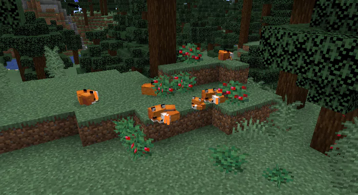 breeding-foxes-in-minecraft