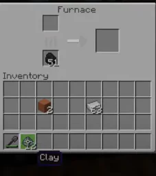 how to make a brick-in-minecraft