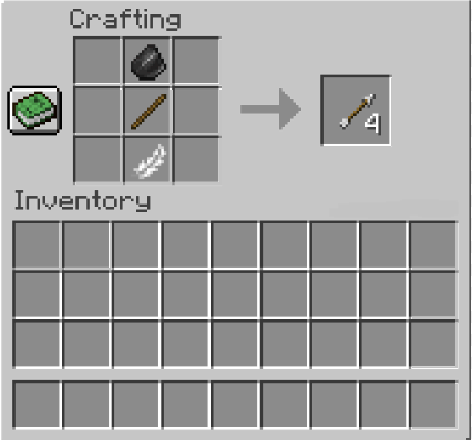 crafting-arrow-minecraft