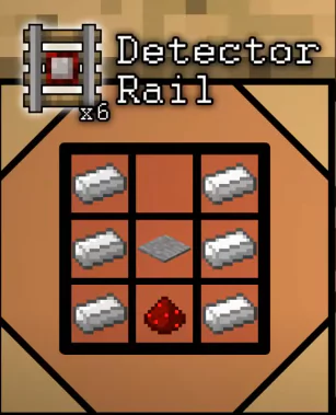 detector-rails
