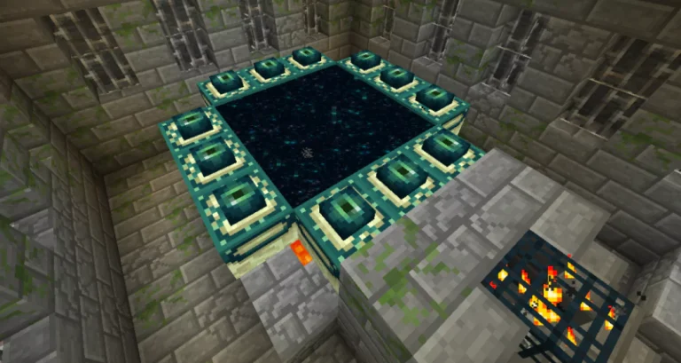 how-make-end-portal-in-minecraft