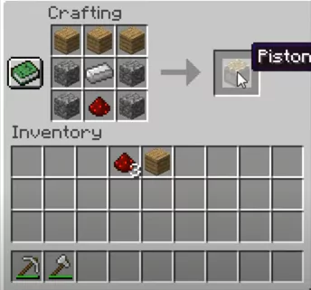 how-to-make-a-piston-in-minecraft