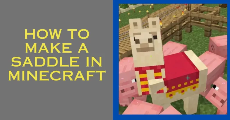 how-to-make-a-saddle-in-minecraft-