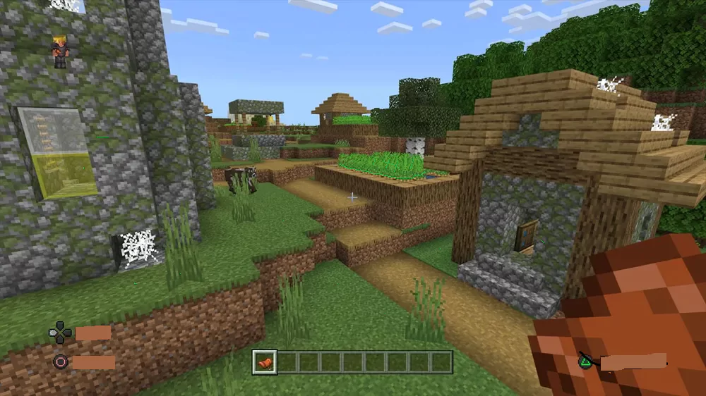 how-to-make-a-saddle-in-minecraft-survival-mode