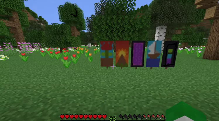 how-to-make-banner-in-minecraft
