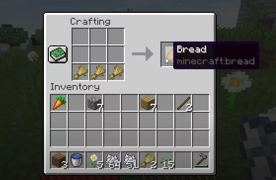 how-to-make-bread-in-minecraft