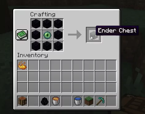 how-to-make-ender-chest-in-minecraft