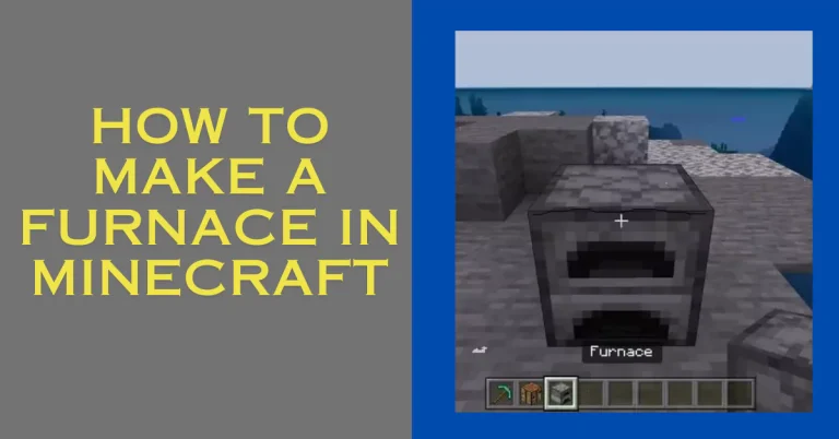 how-to-make-furnace-in-minecraft