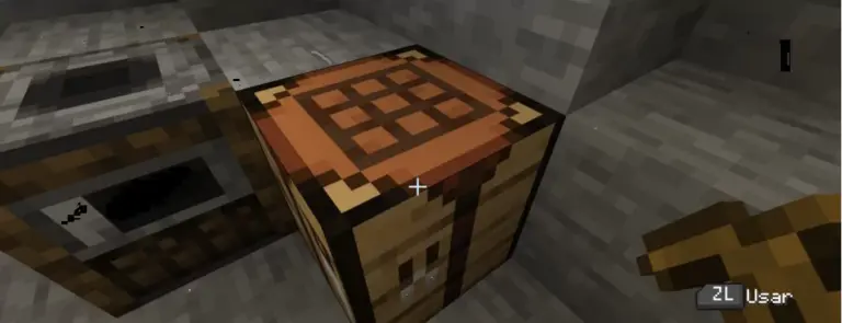 How to make an enchantment table in Minecraft?