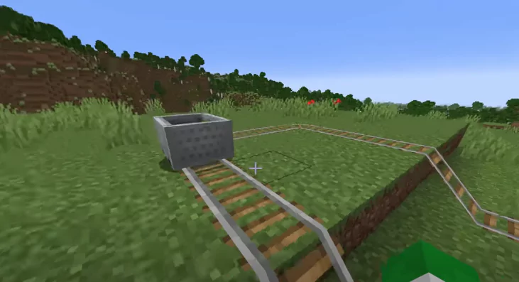 rails-in-minecraft