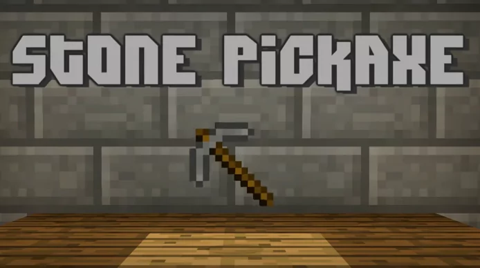 stone-pickaxe