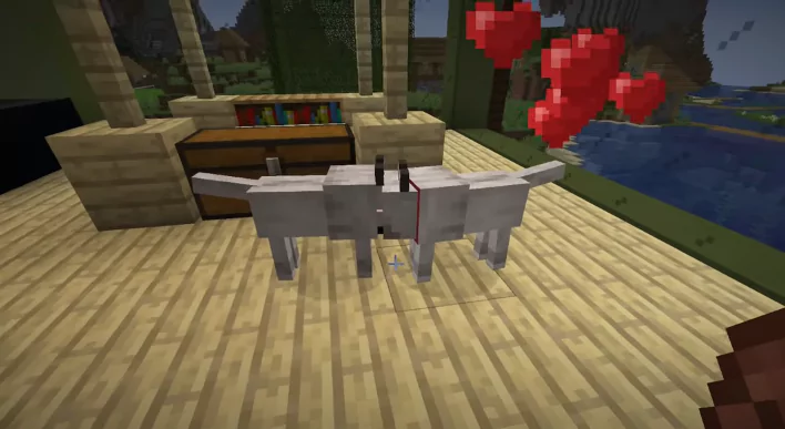 tame-dogs-in-minecraft-
