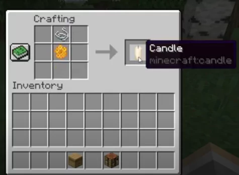 candles-in-minecraft