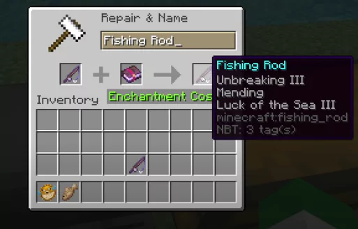 enchanting-fishing-rod-in-minecraft