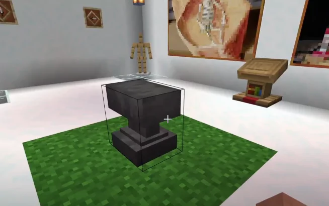 how-to-create-anvil-in-minecraft