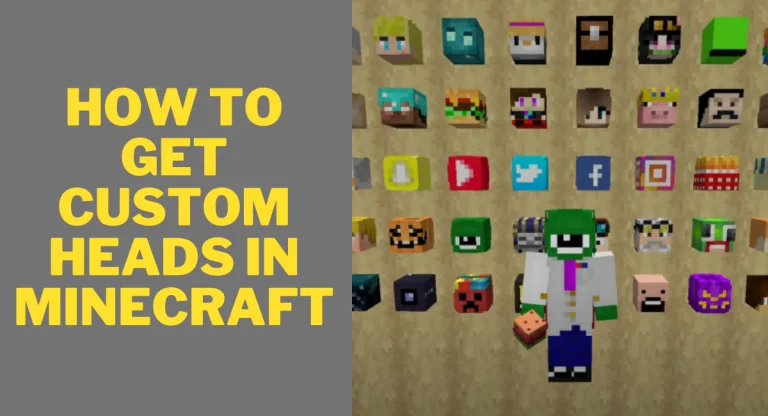 how-to-get-custom-head-in-minecraft