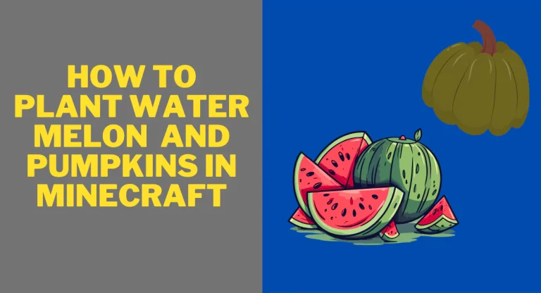 how-to-grow-water-melons-and-pumpkins-in-minecraft