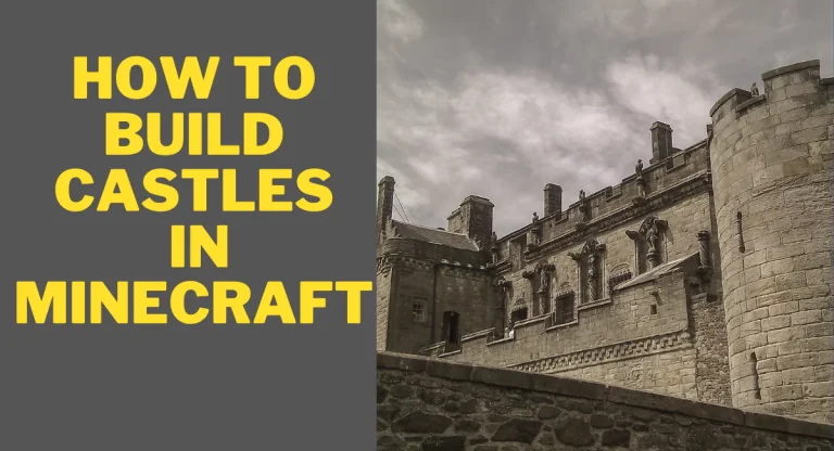 how-to-make-castle-in-minecraft