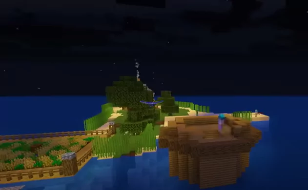 island-in-minecraft