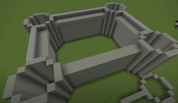 minecraft-castle