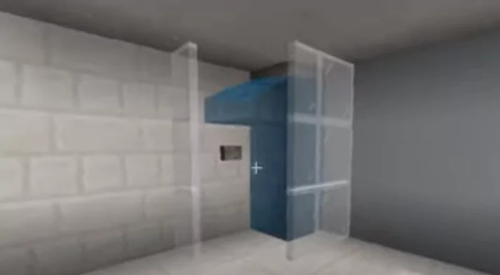 minecraft-shower